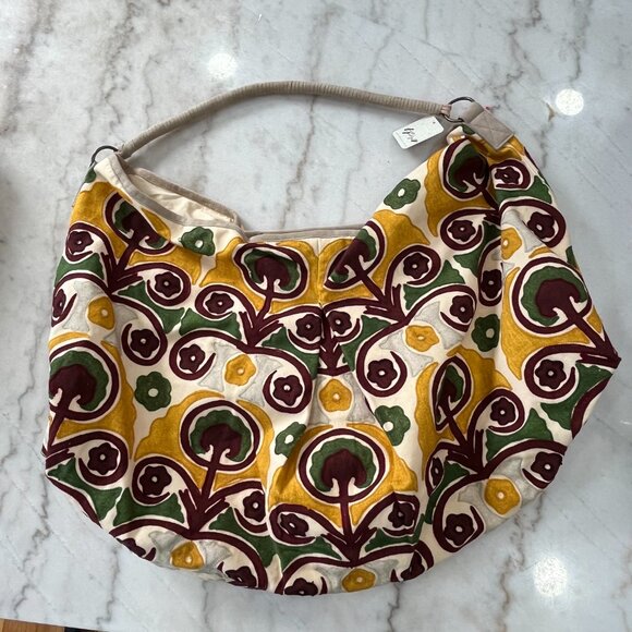 Free People Hypnotized Slouchy Tote - NWT - Picture 3 of 7